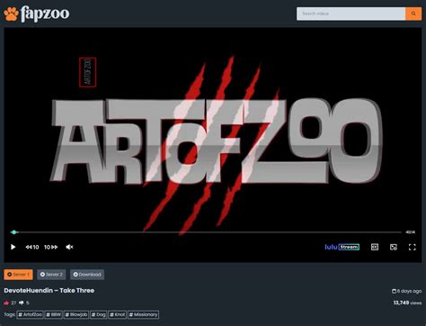 fapzoo. et